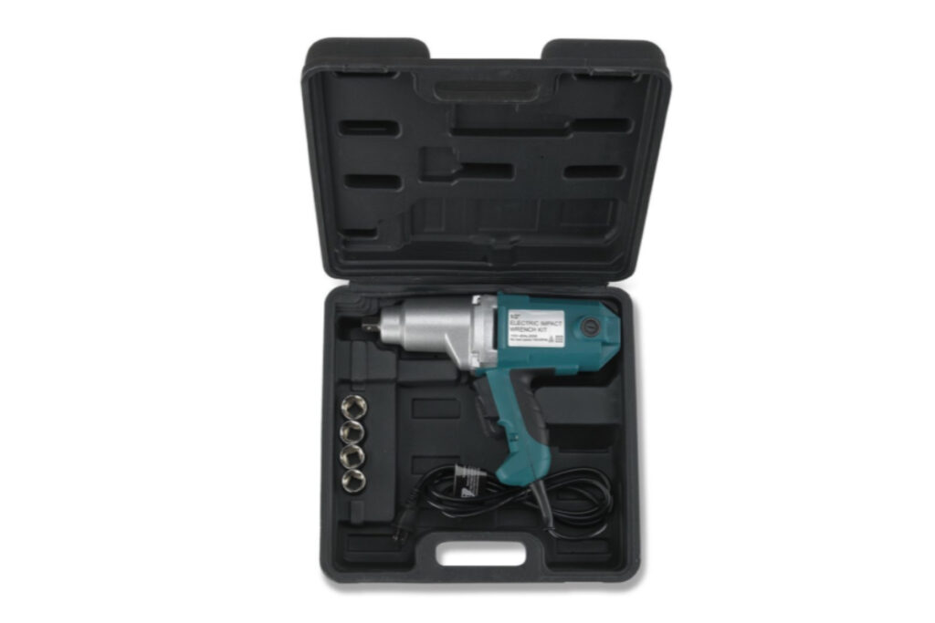 1/2 Electric Impact Wrench Kit