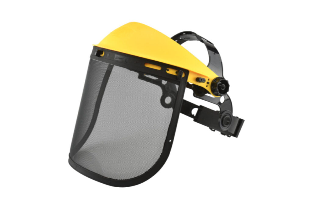 2 in 1 Face Shield Protector