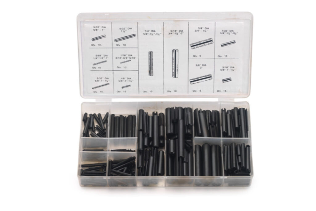 315 Pc Roll Pin Assortment Kit