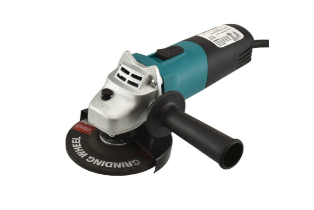 4-1/2 Electric Angle Grinder