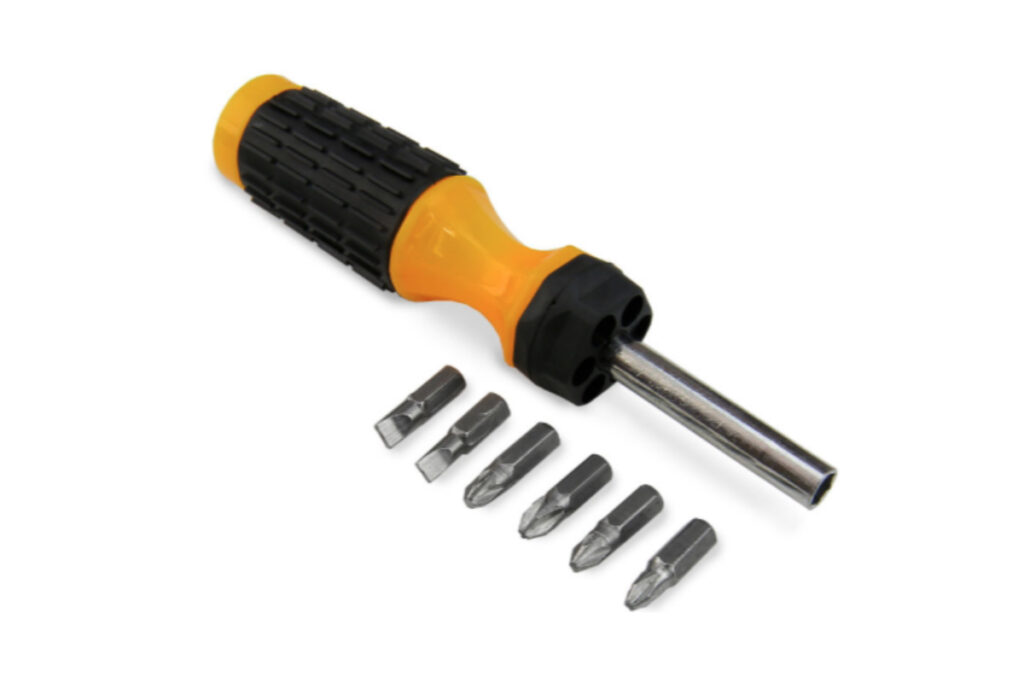 6 in 1 Screwdriverv - hand tools
