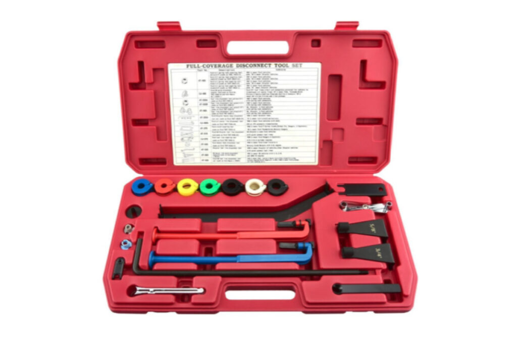 Auto Full Coverage Disconnect Tool Set