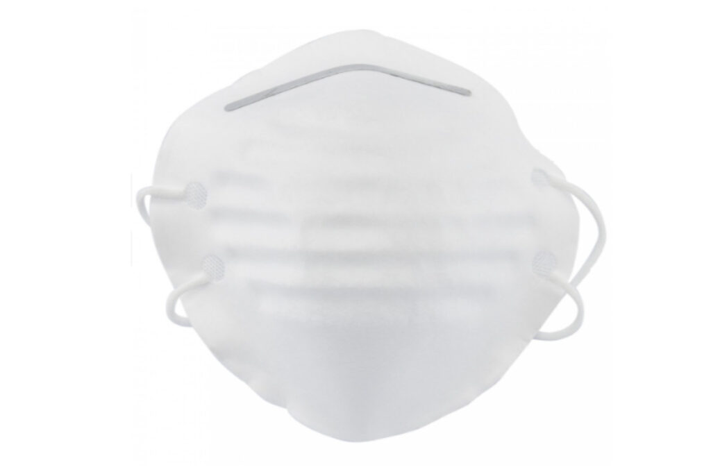 Double Strap Dust Mask 50 Pack