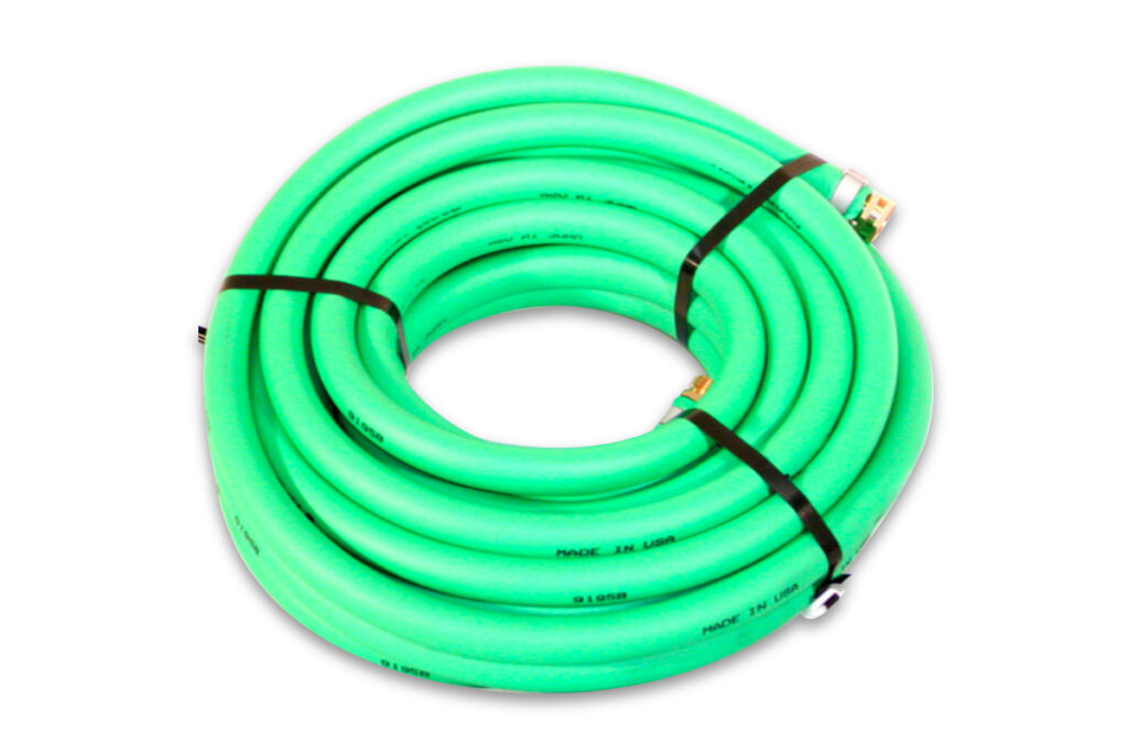 Green-Air-hose