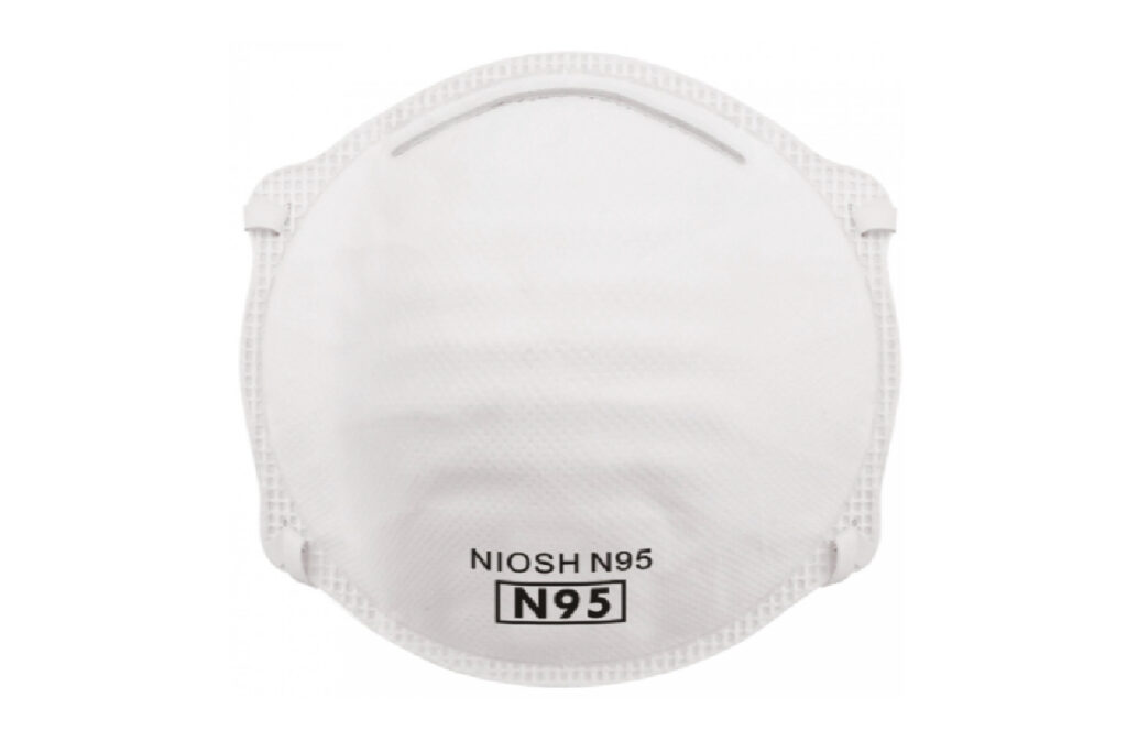 N95 Particulate Mask 20 Pack