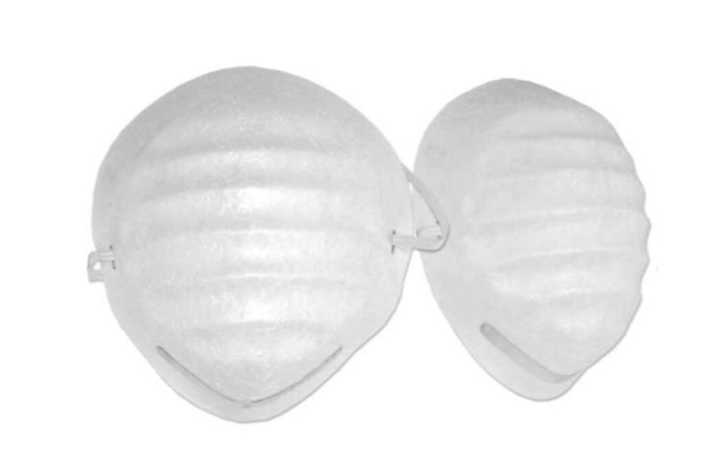Type 2 Dust Mask 50 Pack