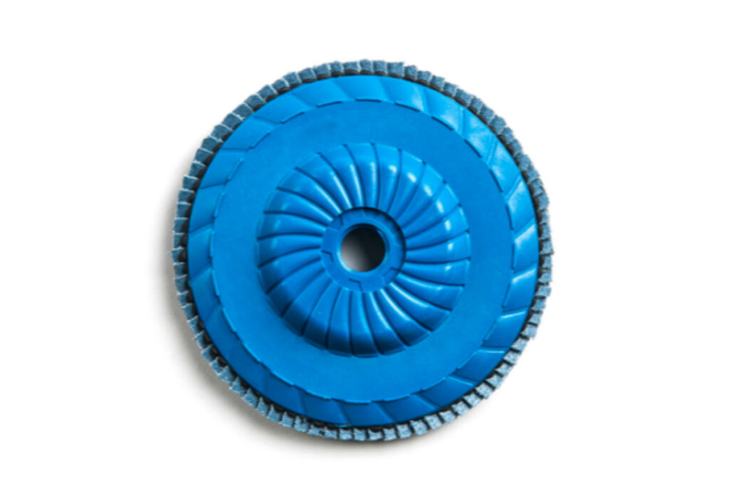 Type 27 Zirconia Trimmable Flap Disc