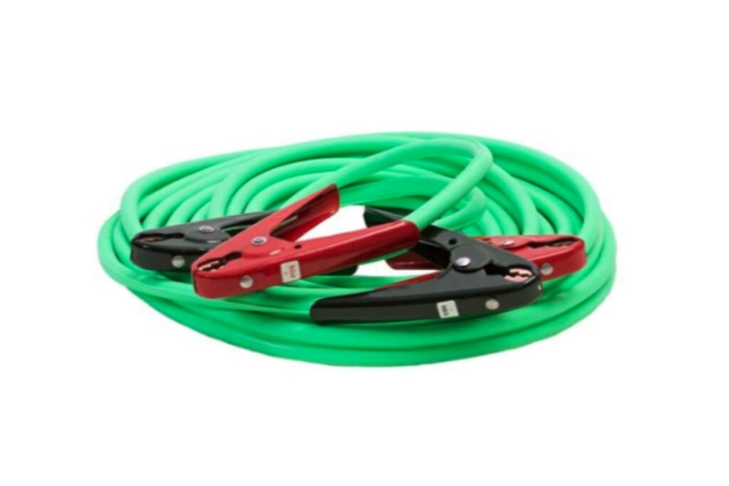 2 Gauge Booster Cable