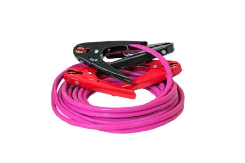 6 Gauge Booster Cable