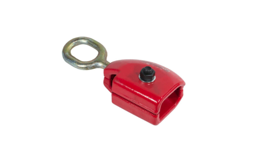 Pull Clamp Link 135 Degree