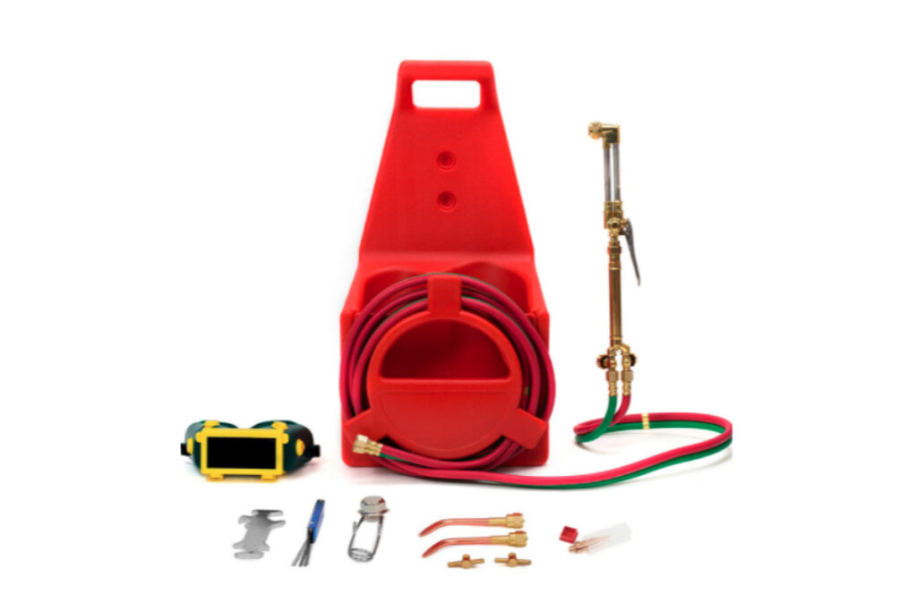Welding Kit Without Cylinders